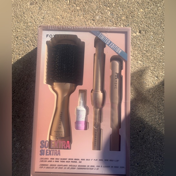 Blush color Foxybae 3pc set- - Picture 10 of 10